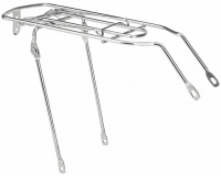 Багажник 24" стальной, хромированный (Рilot 710-750)