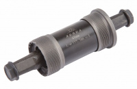 Картридж каретки XH-AXLE-05 68x117.5 мм, 1.37"x24tpi, под квадрат, сталь