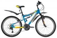 FORWARD Cyclone 2.0 (2016)