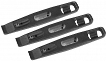 Шиномонтажная лопатка YC-305D Bike Hand пластик-мет. 3шт.