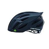 Велошлем Merida  Agile 53-58cm Black/Green