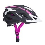 Велошлем Merida Anna 51-56cm Black/Pink